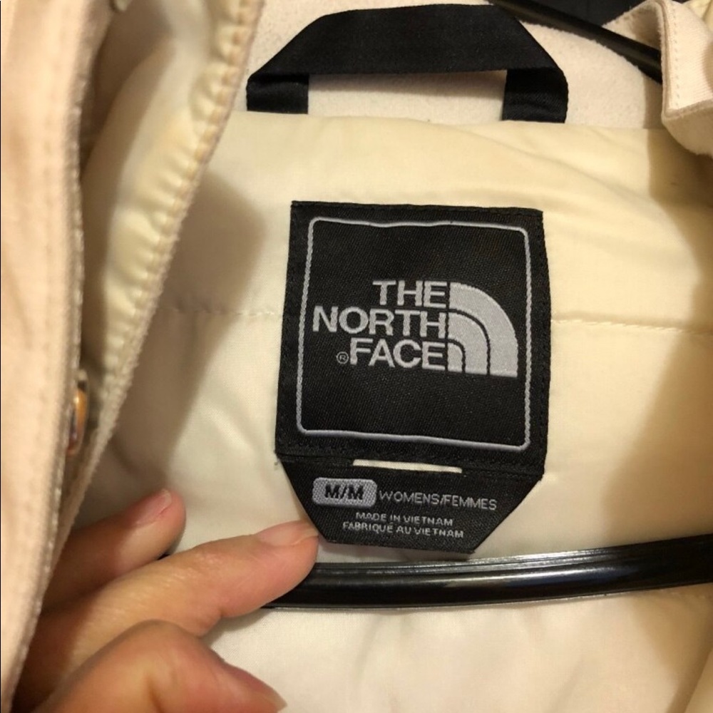 Northface coat - Picture 4 of 5